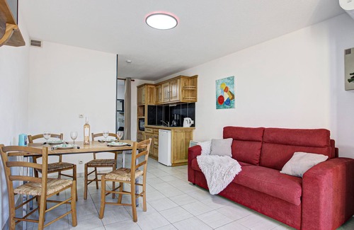 Les Arenes Apartment | Les Coraux by Interhome