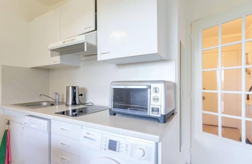 Blonville-sur-Mer Apartment | Les Corniches du Mont Canisy by Interhome