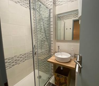 Saint-Pierre - Rene II - Bonsecours Apartment | Les Cosy De Nancy - Le Duplex Vintage 4*