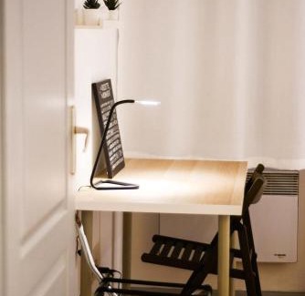 Saint-Pierre - Rene II - Bonsecours Apartment | Les Cosy de Nancy - Le repère du roi stanislas 4étoiles