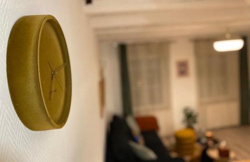 Saint-Pierre - Rene II - Bonsecours Apartment | Les Cosy de Nancy - Le repère du roi stanislas 4étoiles