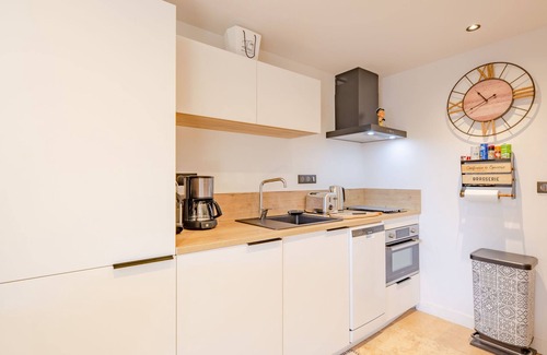 La Nartelle Apartment | Les Coteaux de la Nartelle by Interhome