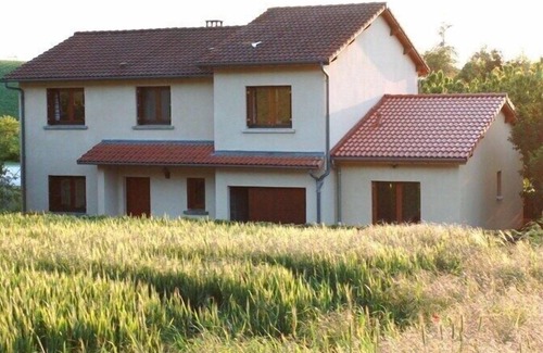 Mirefleurs House | Les Coteaux du Saint Romain