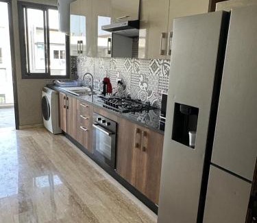 Dar Bouazza Apartment | les crêtes dar bouazza