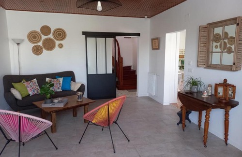 L'Epine Bed & Breakfast | Les Crevettes