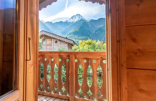 Les Houches Ski Chalet | Les Cristalliers - Cozy family chalet - Close to the village