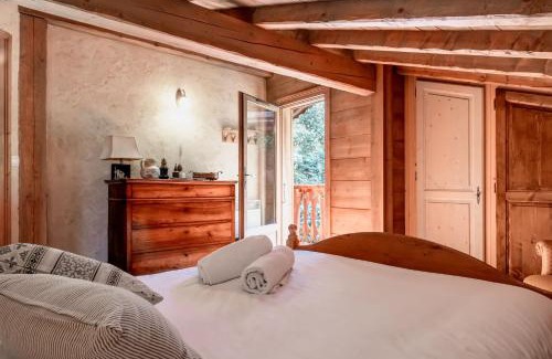 Les Houches Ski Chalet | Les Cristalliers - Cozy family chalet - Close to the village