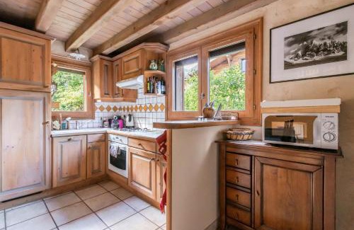 Les Houches Ski Chalet | Les Cristalliers - Cozy family chalet - Close to the village
