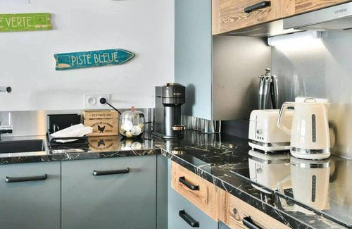 Le Chinaillon Apartment | Les Cristaux A 303 - Ski-in ski-out stay in the heart of Chinaillon