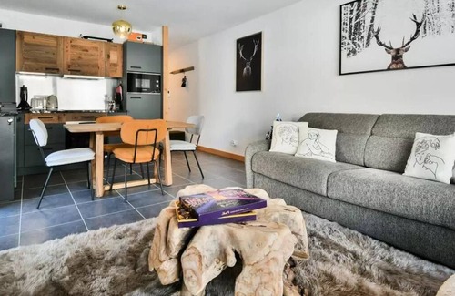 Le Chinaillon Apartment | Les Cristaux A 303 - Ski-in ski-out stay in the heart of Chinaillon