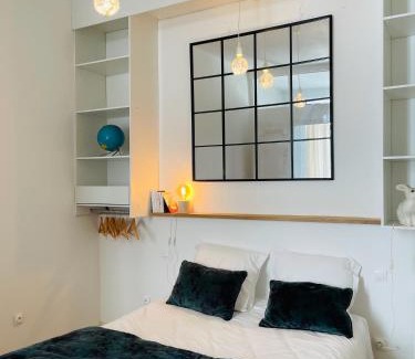 Morlaix Apartment | les croix appartements