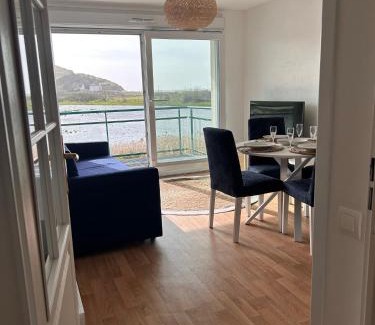 Criel-sur-Mer Apartment | Les cygnes de Criel-sur-Mer