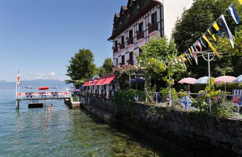 Evian-les-Bains Hotel | Les Cygnes