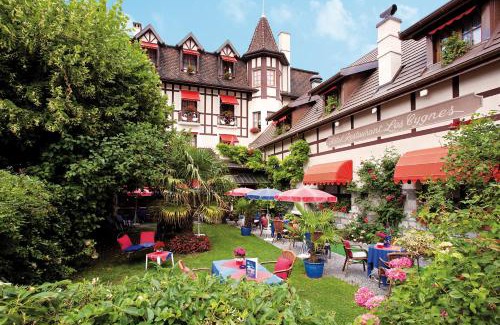 Evian-les-Bains Hotel | Les Cygnes