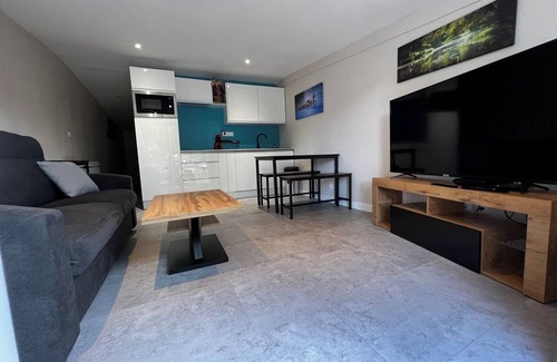 Montigny-sur-Loing House | Les cygnes, house on the banks of the loing for up to 6 people, with canoes and rowing boat.