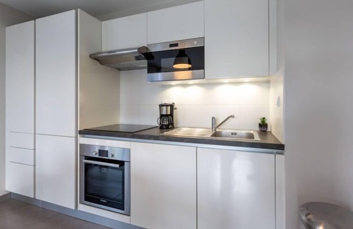 Rotheneuf-Le Pont Apartment | Les Cyprès by Interhome