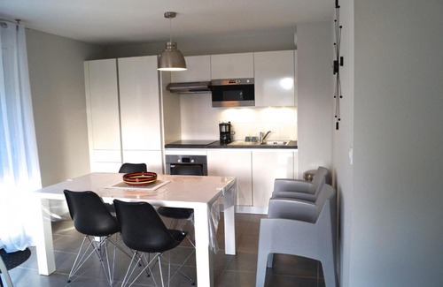 Rotheneuf-Le Pont Apartment | Les Cyprès