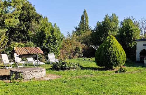 Cersay Cottage | Les Dahlias * Nature et Détente
