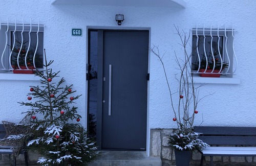 Les Rousses Ski Chalet | LES DAPPES 5-person chalet apartment rated 3* LES ROUSSES