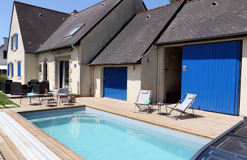 Cancale Villa | Les Daules