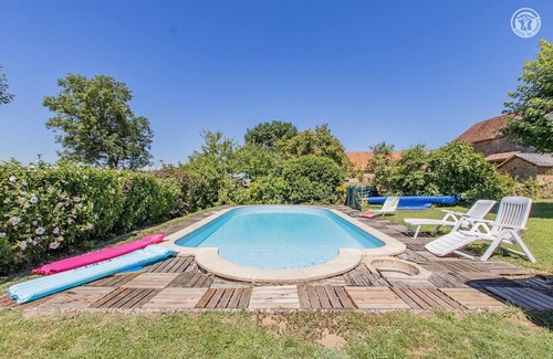 Ameugny House | les Deux Colombes - Ameugny