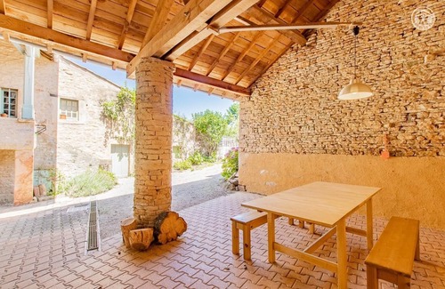 Ameugny House | les Deux Colombes - Ameugny