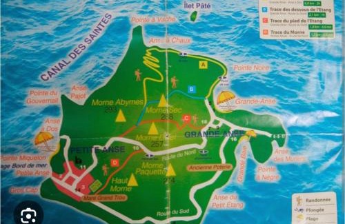 Grand Anse Apartment | Les douceurs de la Baie