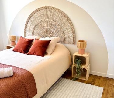 Saint-Nicolas-de-Redon Apartment | Les Dunes, cosy et chaleureux