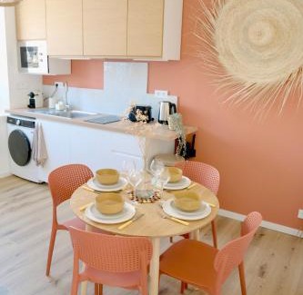 Saint-Nicolas-de-Redon Apartment | Les Dunes, cosy et chaleureux