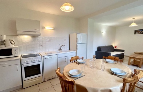 Fort-Mahon-Plage House | Les Eglantines 4, superb apartment