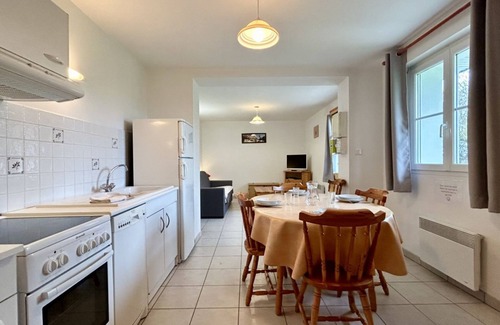 Fort-Mahon-Plage House | Les Eglantines 4, superb apartment