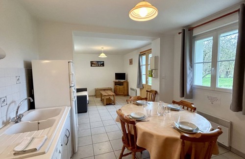 Fort-Mahon-Plage House | Les Eglantines 4, superb apartment