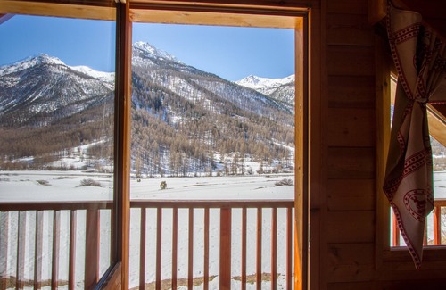 Nevache Ski Chalet | Les Elfes Hameau des Chazals Nevache Hautes Alpes