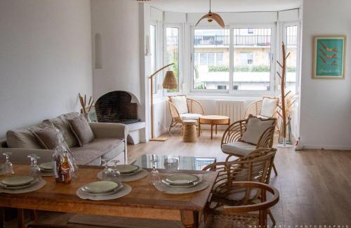 Blonville-sur-Mer House | Les Embruns Blonville vue mer