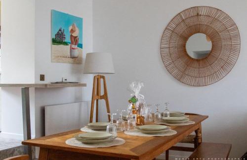 Blonville-sur-Mer House | Les Embruns Blonville vue mer