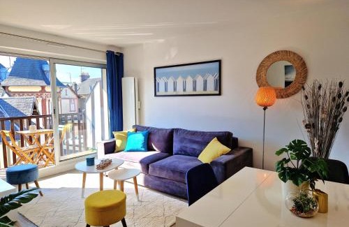 Houlgate Apartment | Les Embruns/F2 Hyper centre Houlgate