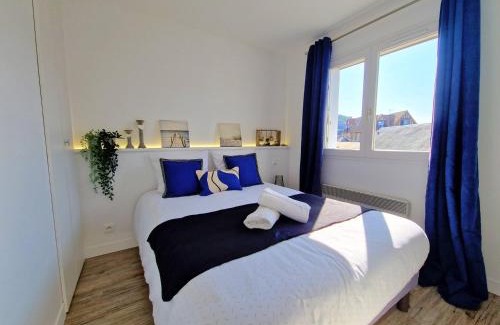 Houlgate Apartment | Les Embruns/F2 Hyper centre Houlgate