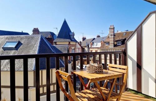 Houlgate Apartment | Les Embruns/F2 Hyper centre Houlgate