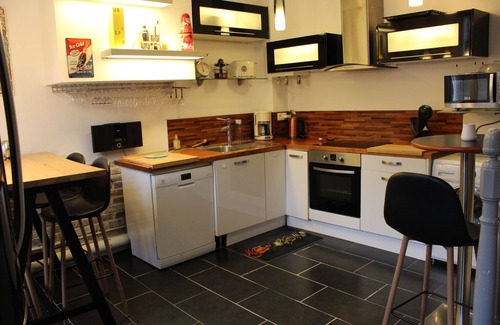 Dieppe House | Les Embruns