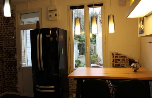 Dieppe House | Les Embruns