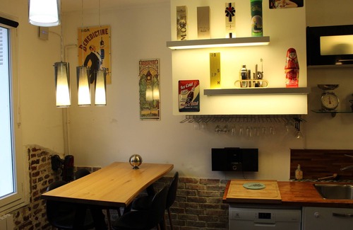 Dieppe House | Les Embruns