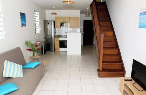 Sainte-Luce Apartment | Les Emeraudes" apartment with panoramic view