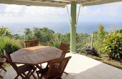 Sainte-Luce Apartment | Les Emeraudes" apartment with panoramic view