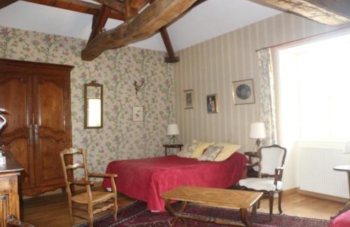 Salornay-sur-Guye Bed & Breakfast | Les Epaux