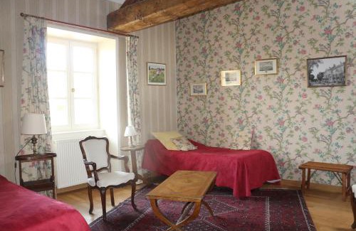 Salornay-sur-Guye Bed & Breakfast | Les Epaux