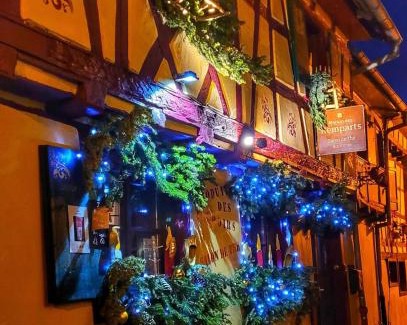 Eguisheim Apartment | Les Epicuriens du Rempart