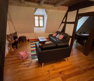 Eguisheim Apartment | Les Epicuriens du Rempart