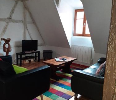 Eguisheim Apartment | Les Epicuriens du Rempart