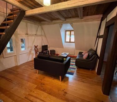 Eguisheim Apartment | Les Epicuriens du Rempart