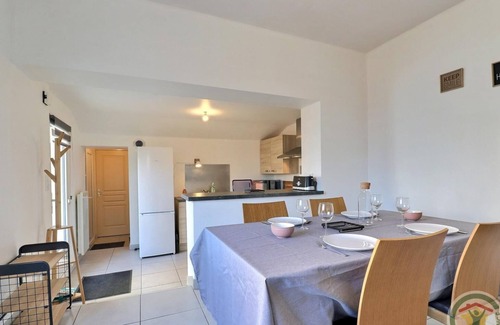 Liffre House | Les Etangs - LIFFRE - Gîte